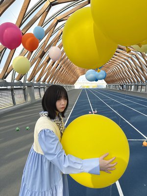 ( ¨̮ )>≡愛す！ - 画像3