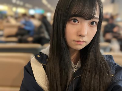 碧い夢を見た。佐藤優羽
