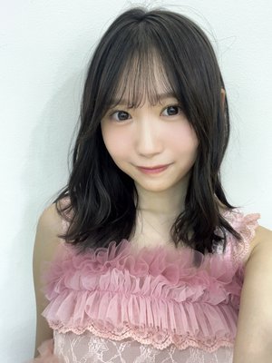 かほりん接近中