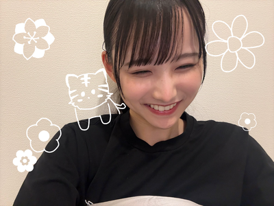 いっぱい書きたいの。　高井俐香🐎
