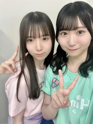 誰のピースでしょう