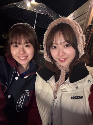 あったか〜い気持ち。