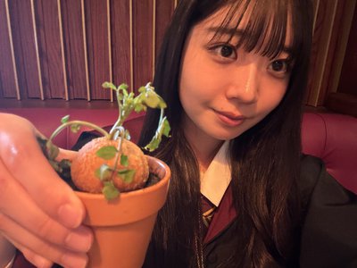 笑顔に、いな~ 坂井新奈 - 画像3