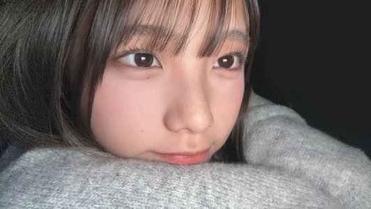10日ぶりですね。🩵‪💚下田衣珠季