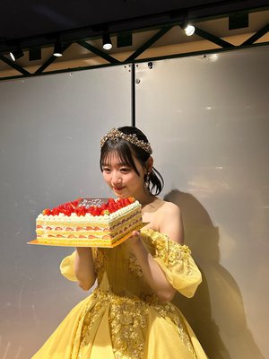 遅くなりましたが、美玲さんと久美さんへ - 画像2