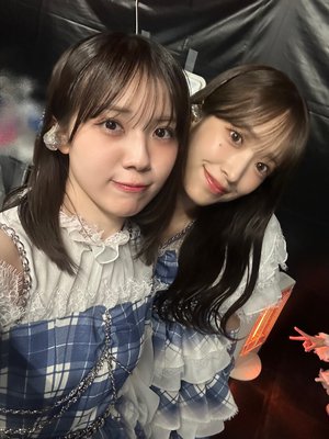 遅くなりましたが、美玲さんと久美さんへ - 画像5