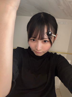 青春はあっという間に消えてしまうと聞いたから　高井俐香🐎