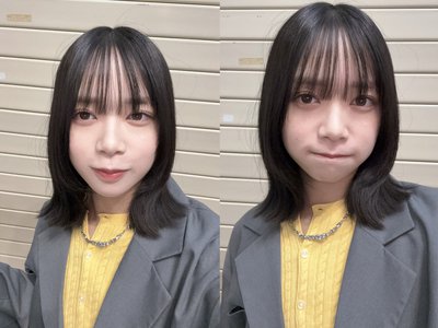 ( ¨̮ )>≡☺️