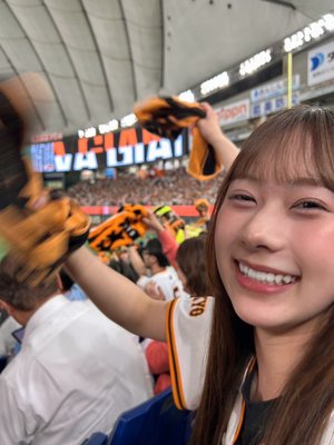野球観戦日記_東京ドーム_うさほー🐰 - 画像4