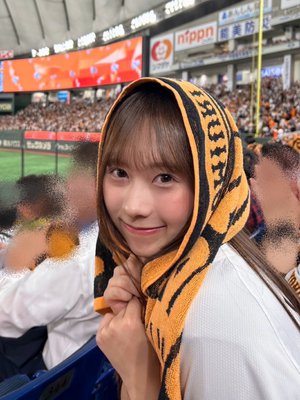 野球観戦日記_東京ドーム_うさほー🐰 - 画像6