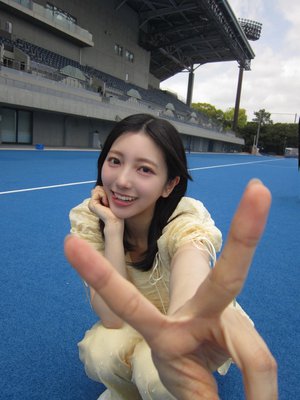 胸の奥咲いているのに