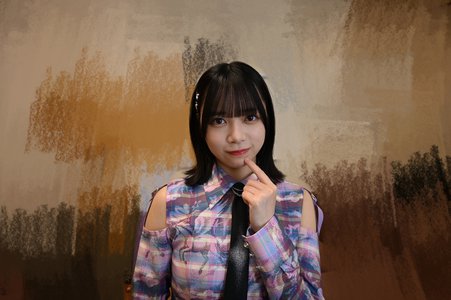 ( ¨̮ )>≡愛！Love!