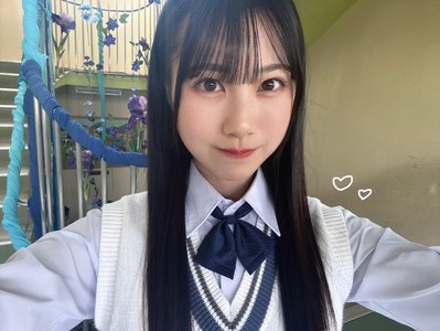 校閲ガール、にこちゃん。鶴崎仁香