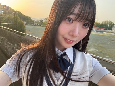 雨や曇りの日も 静かな時間のようで きらいではないです‪˘͈ᵕ˘͈     坂井新奈