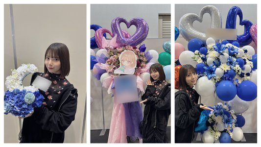 騒がしい街から離れた静かな場所で、一輪の花が咲いていた - 画像4