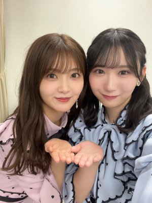 今日はドキドキソロ歌唱なんだ