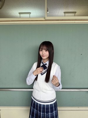 意地でも未来を信じる 片山紗希