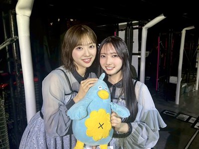 とみた座長とまなふぃ - 画像3