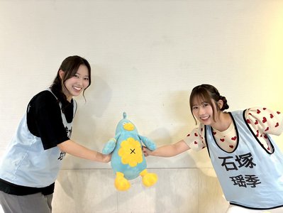 とみた座長とまなふぃ - 画像4