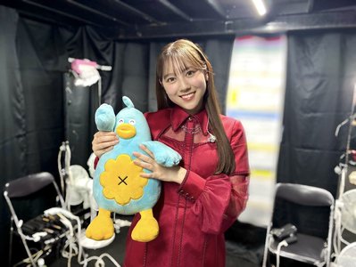 とみた座長とまなふぃ - 画像6