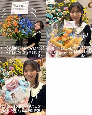 今は私はリアルミート＆グリートの準備中です。何してるんだい🦦 - 画像10