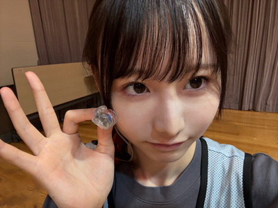 ねぇあげようか甘い罠　ほら虜にしてあげる　高井俐香🐎