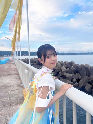 夏の海と日向坂！