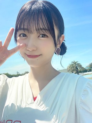 夏の海と日向坂！ - 画像2