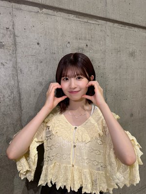 リアルミーグリありがとう！お花も💐