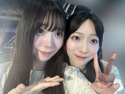 余韻から目が覚めず ふわっとしたなかで 浮遊している 16歳          （~穴空いちゃった）坂井新奈 - 画像2
