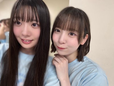 余韻から目が覚めず ふわっとしたなかで 浮遊している 16歳          （~穴空いちゃった）坂井新奈 - 画像3