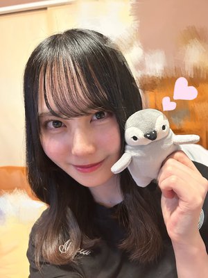 かわいい？   松尾 桜
