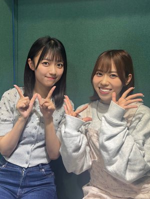 #伊達さゆり さんと #ひら砲らじお