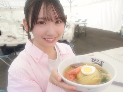 ほっぺたおっこちた