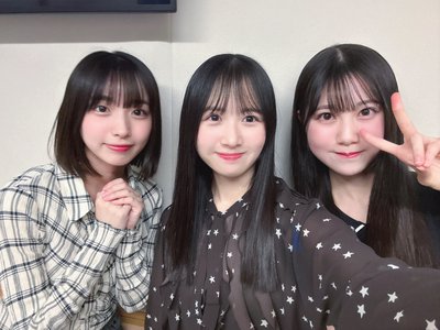 まなみん＆にこちゃんがくるぞー！#日向ひ