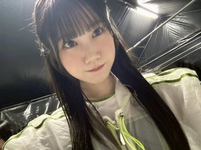 いつでもあこがれが最初の道しるべ　鶴崎仁香