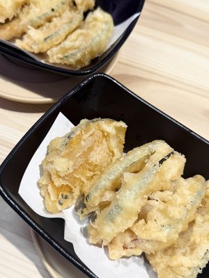 かぼちゃ天