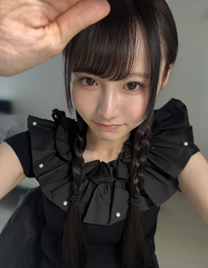 初配信！明日☀️やったあ〜(  . .)♩♩ 高井俐香🎠