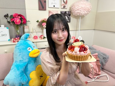 わたしの目を見つめる君 時間が止まってるみたい  松尾桜 - 画像2