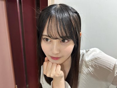 わたしの目を見つめる君 時間が止まってるみたい  松尾桜 - 画像3