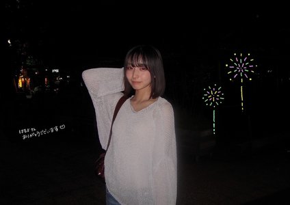 目からビームを出せる大野愛実 - 画像2