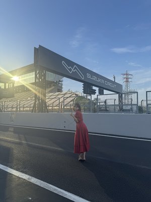 鈴鹿のシケインの鈴花 - 画像3