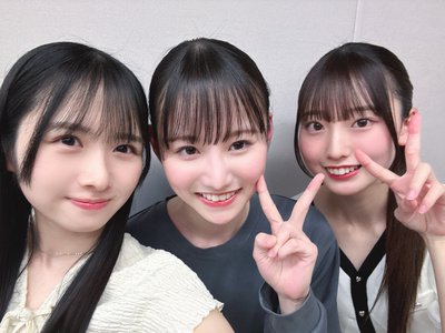 みーちゃん＆りかたんが来るぞー！#日向ひ