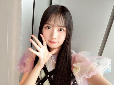 夏祭り、わたあめを独占しちゃうよ。 - 画像2