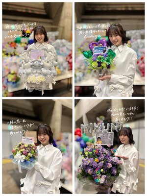 みんなからのプレゼント 幕張編 - 画像2