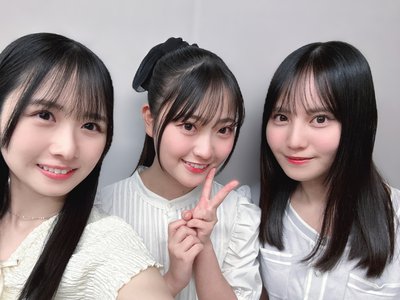 ひなのん＆さくらぶりーが来たぞー！