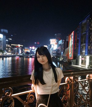 時間が繋がっていく。佐藤優羽