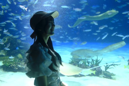 手を繋いだらバルスって言いたくなる正源司　陽子 - 画像4