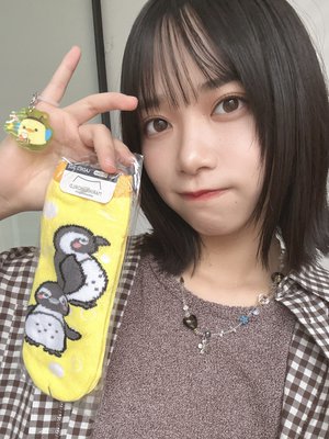 ( ¨̮ )>≡秘密はありますか