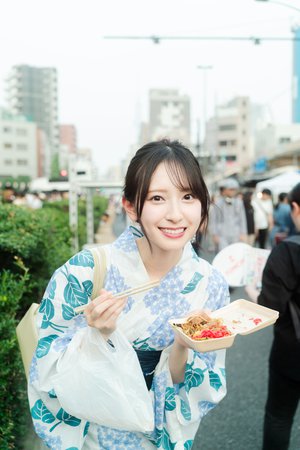 私と一緒ならどこに行きたい？